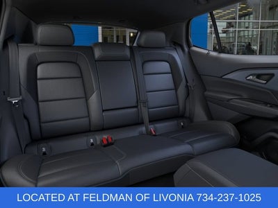 2024 Chevrolet Equinox EV 2LT