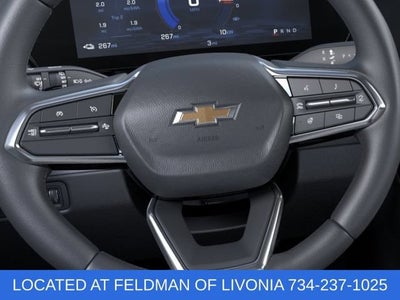 2024 Chevrolet Equinox EV 2LT