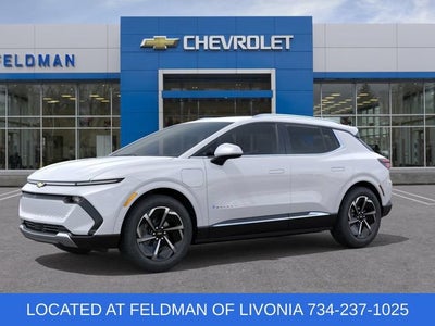 2024 Chevrolet Equinox EV 2LT