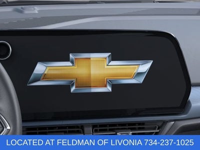 2024 Chevrolet Equinox EV 2LT