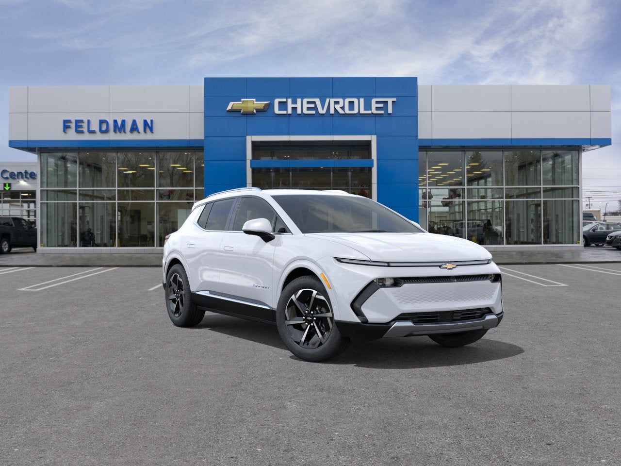 2024 Chevrolet Equinox EV 2LT