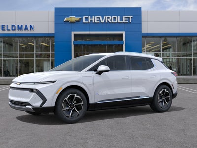 2024 Chevrolet Equinox EV 2LT