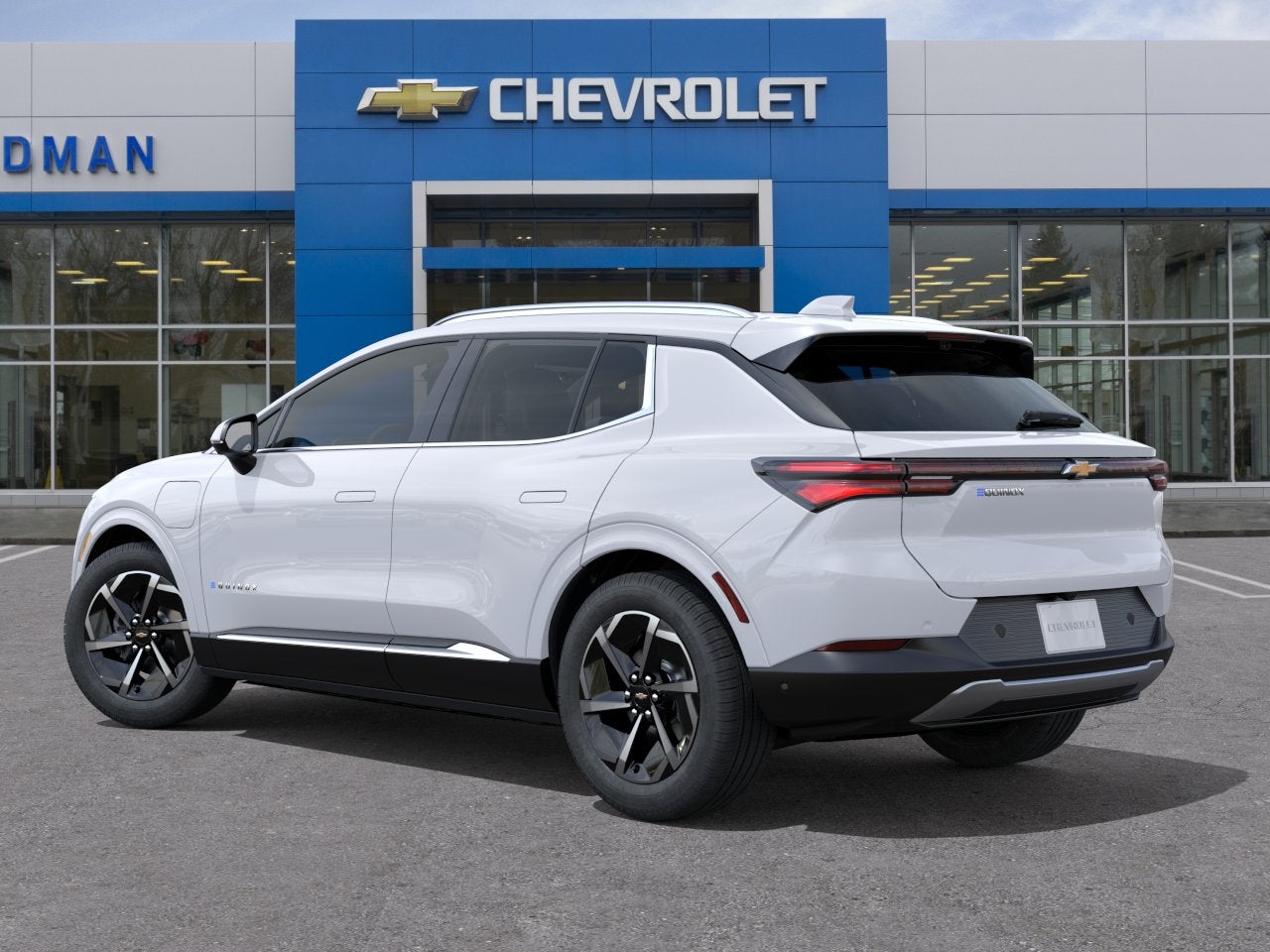 2024 Chevrolet Equinox EV 2LT