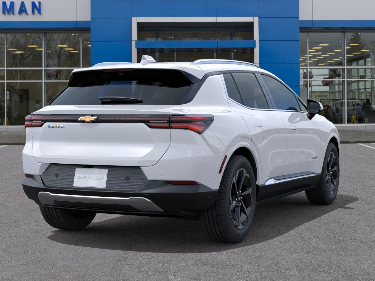 2024 Chevrolet Equinox EV 2LT