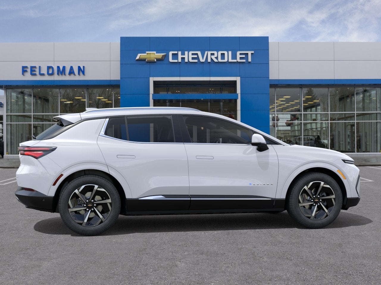 2024 Chevrolet Equinox EV 2LT