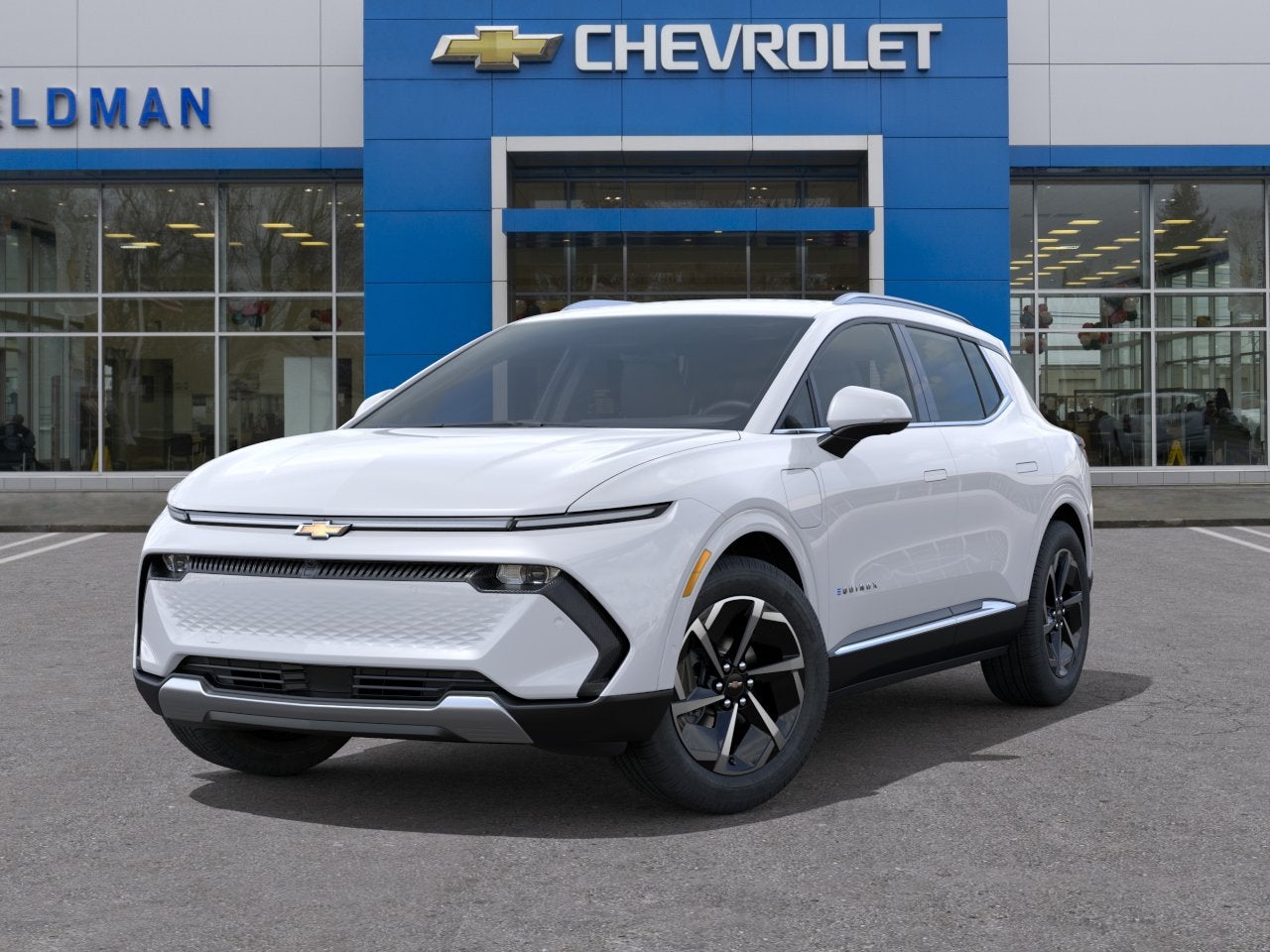 2024 Chevrolet Equinox EV 2LT