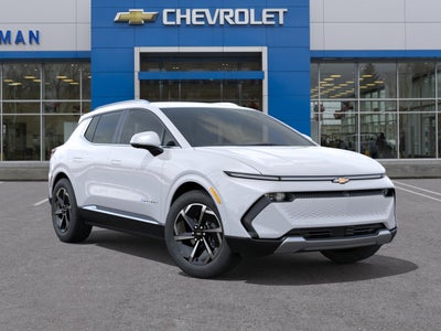 2024 Chevrolet Equinox EV 2LT