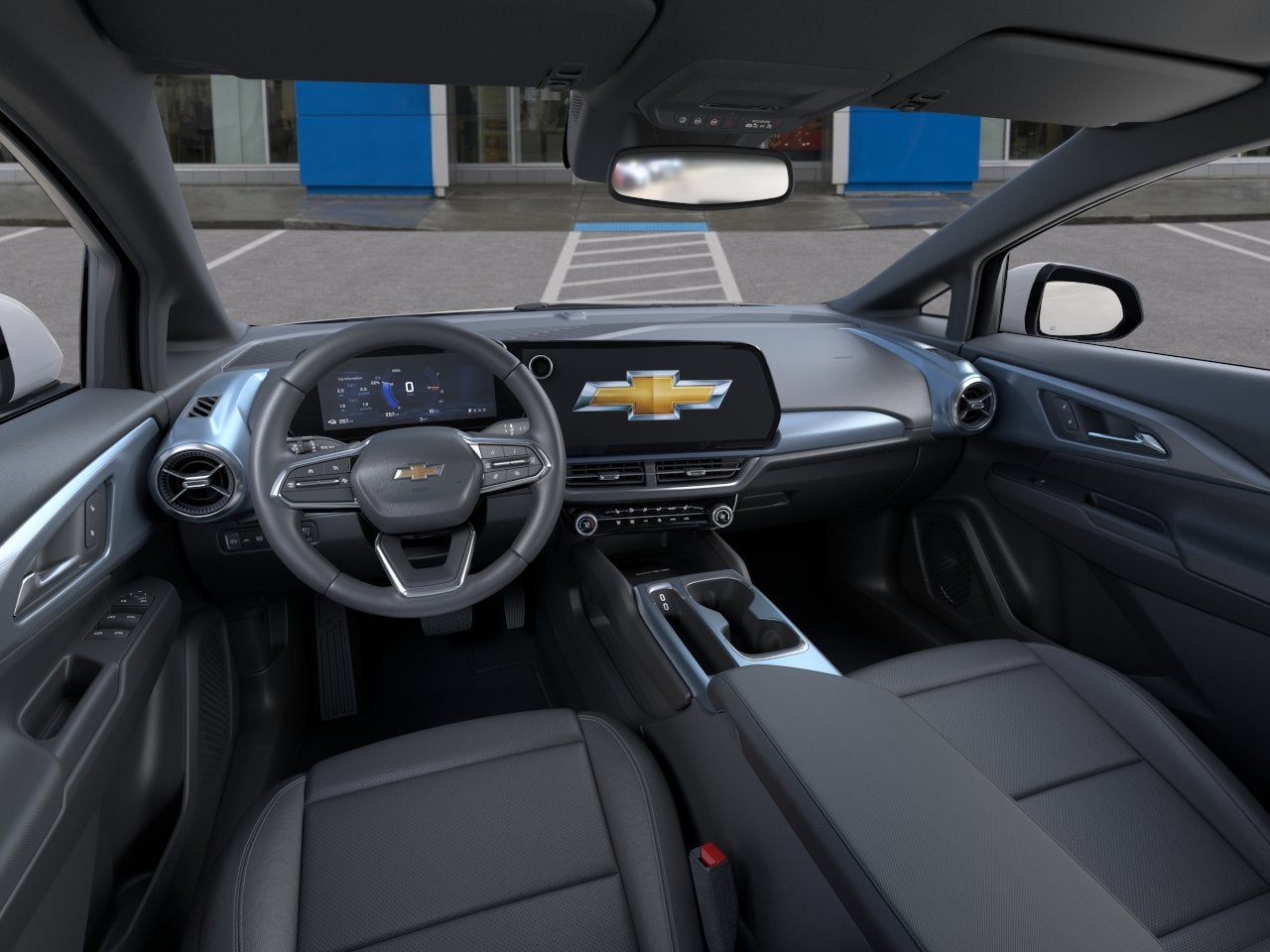 2024 Chevrolet Equinox EV 2LT