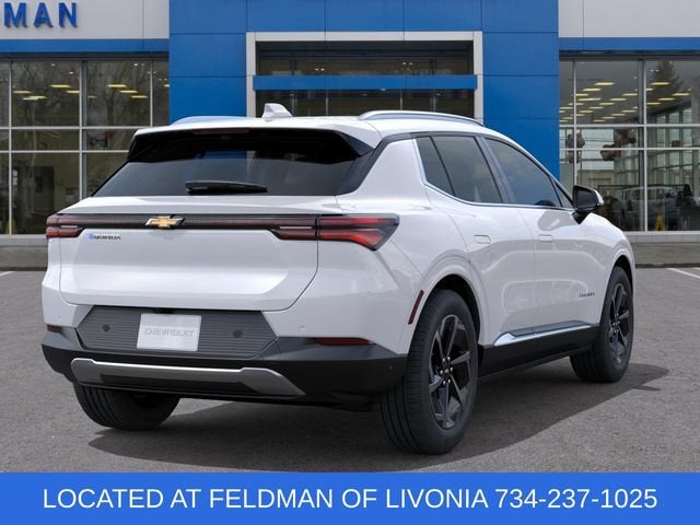 2024 Chevrolet Equinox EV 2LT