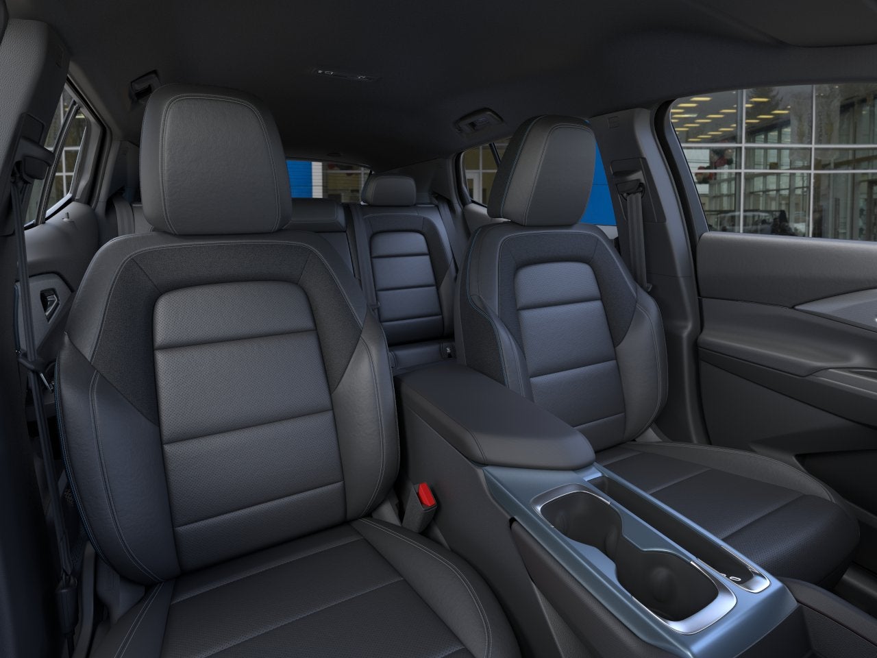 2024 Chevrolet Equinox EV 2LT