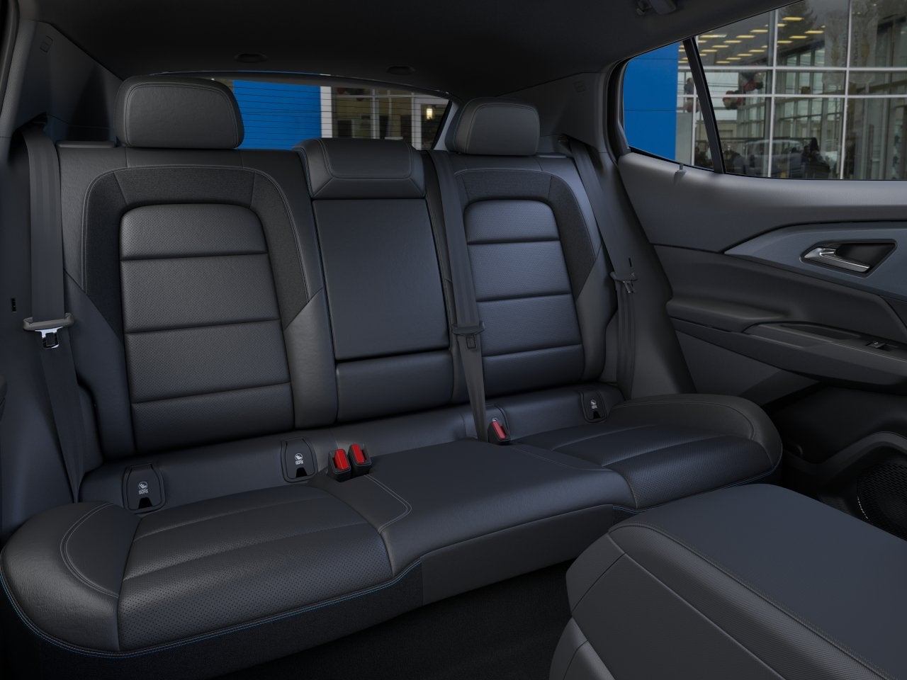 2024 Chevrolet Equinox EV 2LT