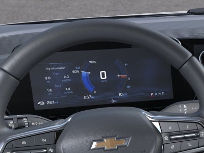 2024 Chevrolet Equinox EV 2LT