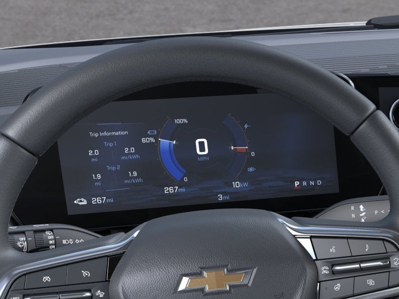 2024 Chevrolet Equinox EV 2LT