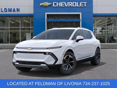 2024 Chevrolet Equinox EV 2LT