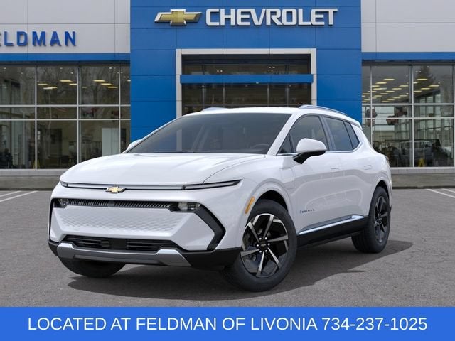 2024 Chevrolet Equinox EV 2LT