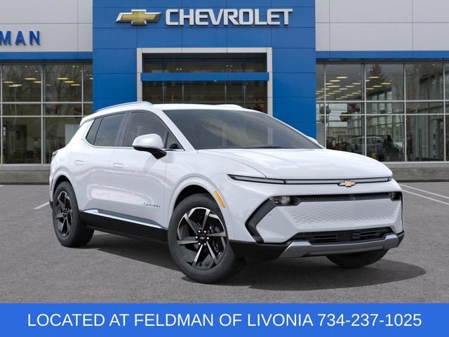 2024 Chevrolet Equinox EV 2LT