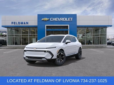 2024 Chevrolet Equinox EV 2LT