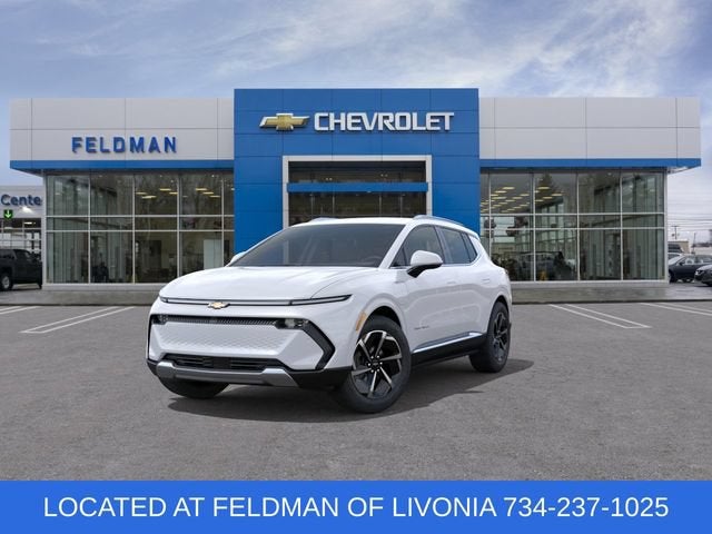 2024 Chevrolet Equinox EV 2LT
