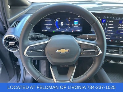 2024 Chevrolet Equinox EV 2LT