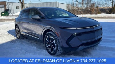 2024 Chevrolet Equinox EV 2LT