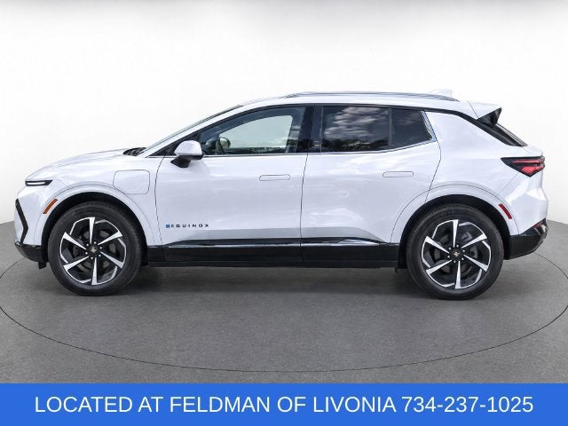 2024 Chevrolet Equinox EV 2LT