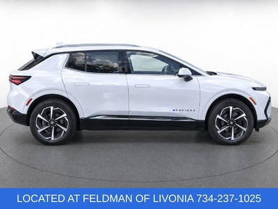 2024 Chevrolet Equinox EV 2LT