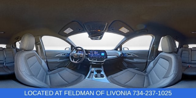 2024 Chevrolet Equinox EV 2LT