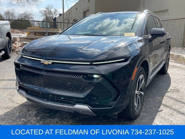 2024 Chevrolet Equinox EV 2LT