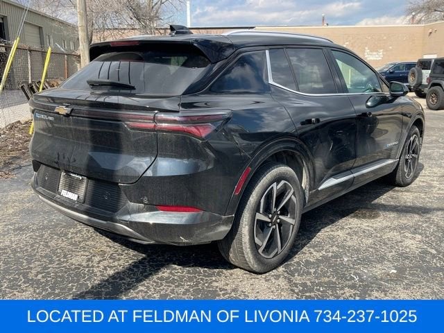 2024 Chevrolet Equinox EV 2LT