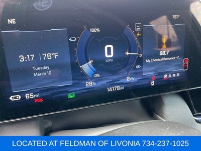 2024 Chevrolet Equinox EV 2LT