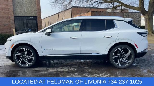2024 Chevrolet Equinox EV 3LT