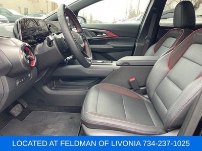 2024 Chevrolet Equinox EV RS