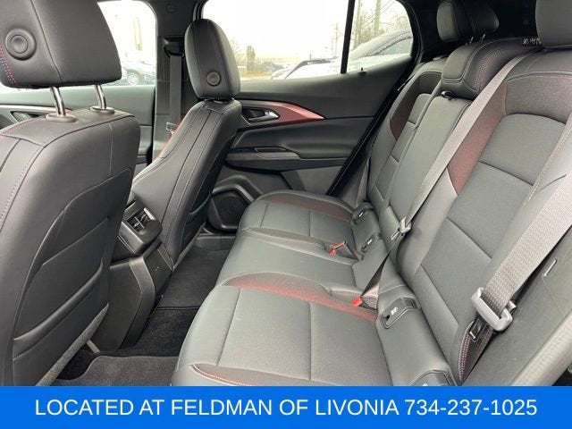 2024 Chevrolet Equinox EV RS