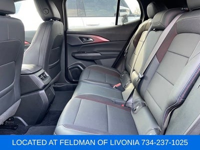 2024 Chevrolet Equinox EV RS