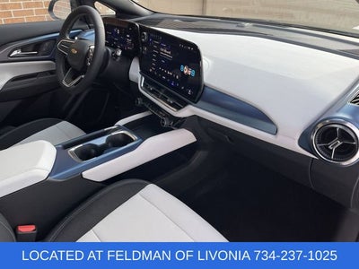 2025 Chevrolet Equinox EV LT