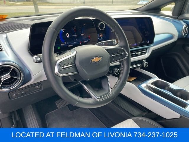 2025 Chevrolet Equinox EV LT