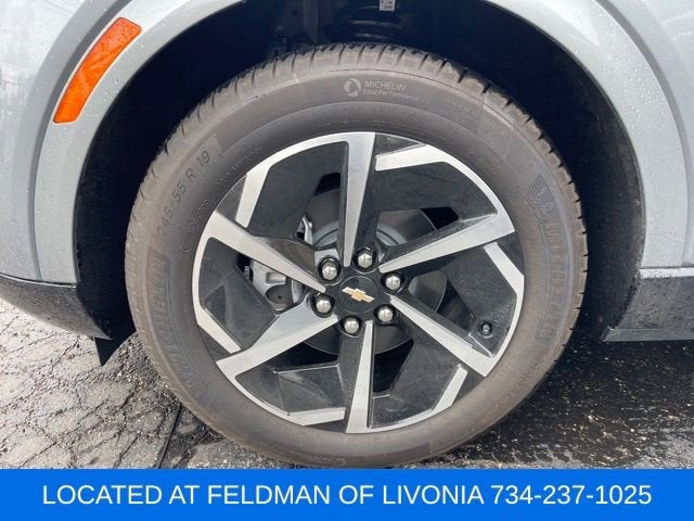 2025 Chevrolet Equinox EV LT