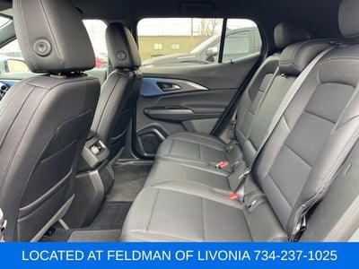 2025 Chevrolet Equinox EV LT