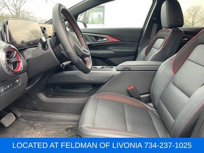 2024 Chevrolet Equinox EV RS