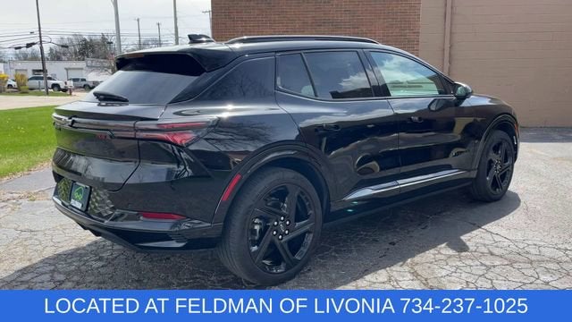 2024 Chevrolet Equinox EV RS