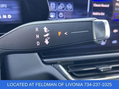 2024 Chevrolet Equinox EV RS