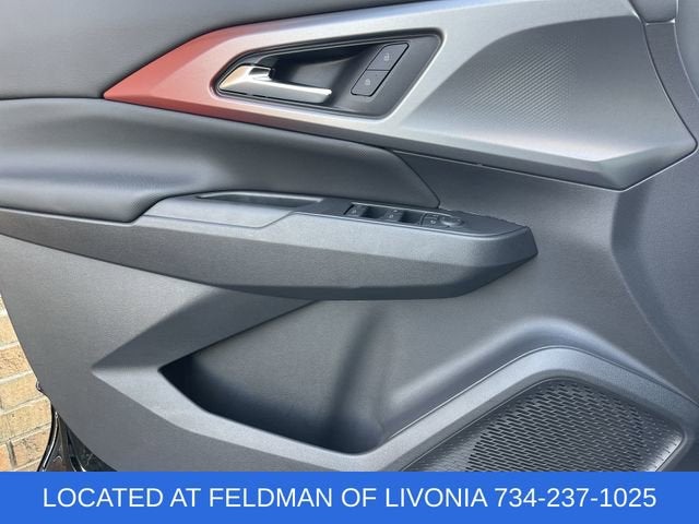 2024 Chevrolet Equinox EV RS