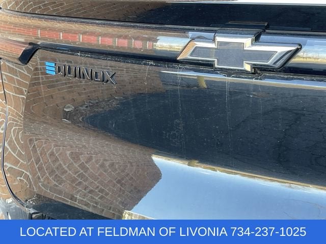 2024 Chevrolet Equinox EV RS