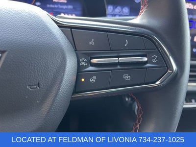 2024 Chevrolet Equinox EV RS