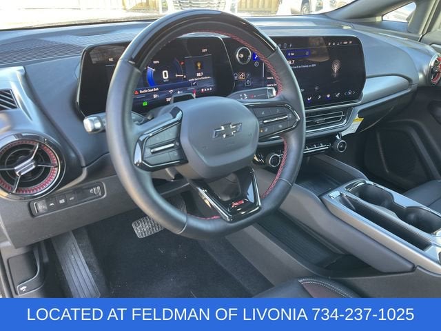 2024 Chevrolet Equinox EV RS