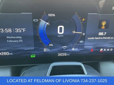 2024 Chevrolet Equinox EV RS