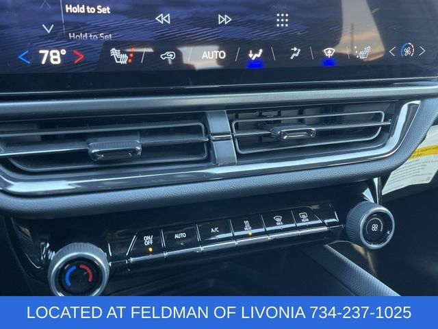 2024 Chevrolet Equinox EV RS