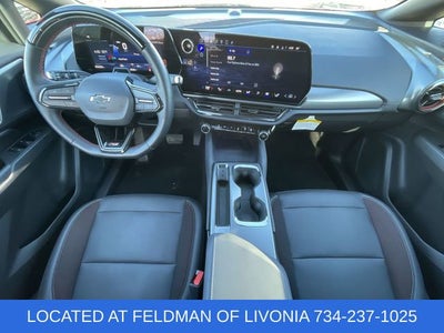 2024 Chevrolet Equinox EV RS