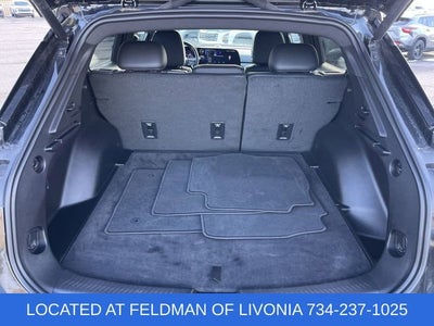 2024 Chevrolet Equinox EV RS