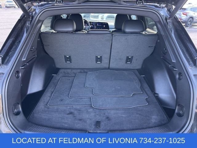 2024 Chevrolet Equinox EV RS